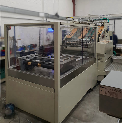 Victoria 1040 | B1 Hot Foil Cylinder
