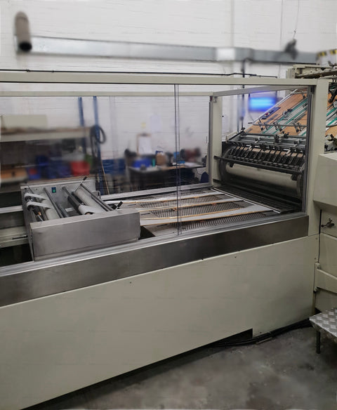 Victoria 1040 | B1 Hot Foil Cylinder