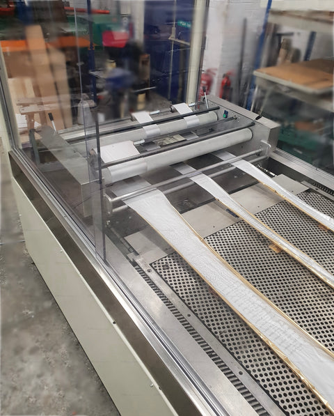 Victoria 1040 | B1 Hot Foil Cylinder