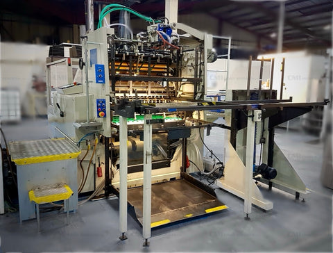 Victoria 1040 | B1 Hot Foil Cylinder