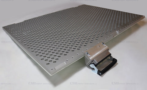 Saroglia Honeycomb Heater Plate