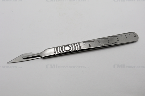 Manche de scalpel