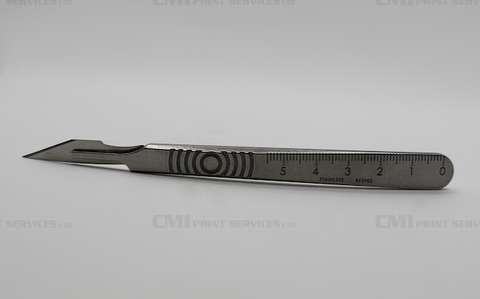 Manche de scalpel