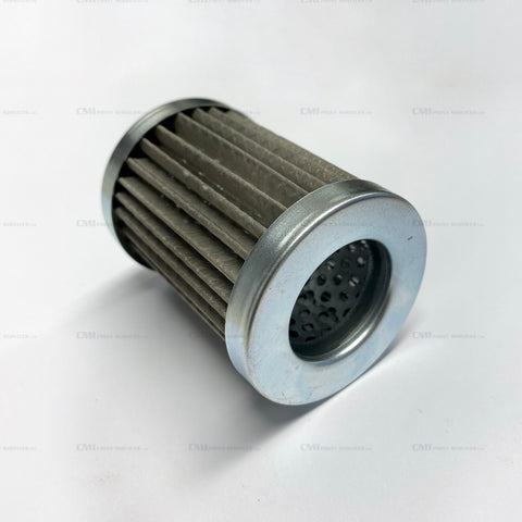 Filtro de inspección en vidrio