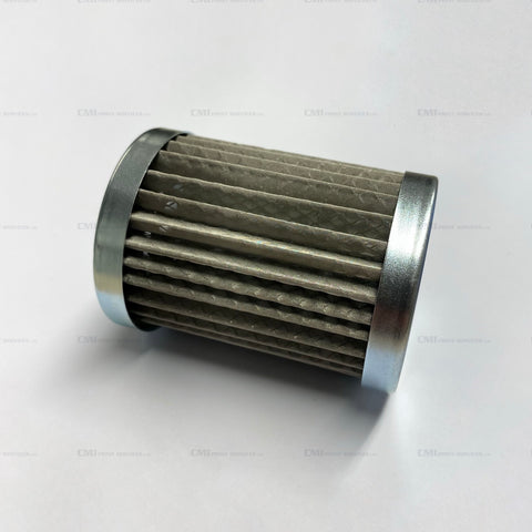 Filtro de inspección en vidrio