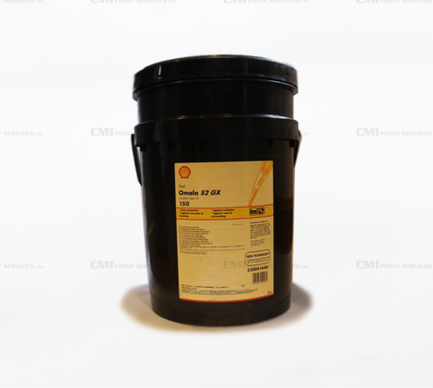 Aceite para máquinas de grado Omala S2 GX 150
