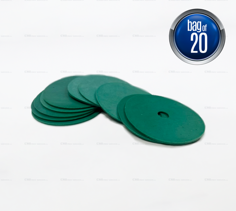 Chupones | 50x8x1mm