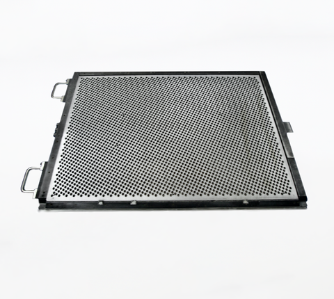 Drop-In Embossing Heater Plates