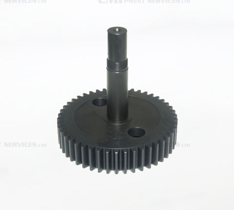 Feeder Drive Gear + Shaft