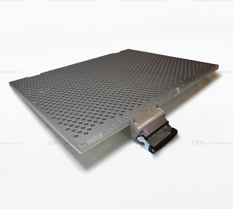 Saroglia Honeycomb Heater Plate