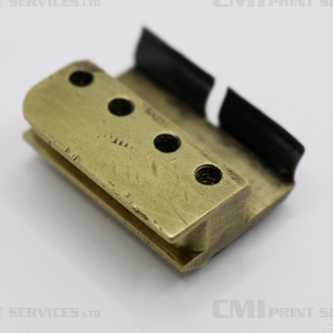 Brass Lay | Left