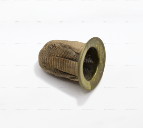 Filtro de aire de dedal de latón