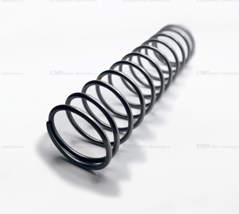 Platen Motor Compression Spring