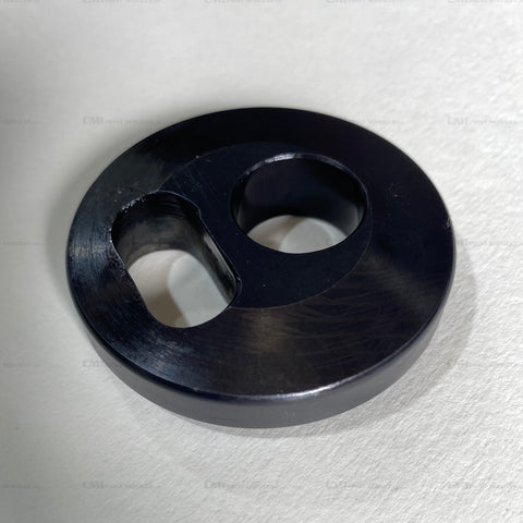 Non Return Stop for GTP Platen