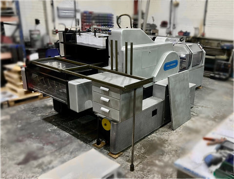 Heidelberg SBD 64 x 90cm