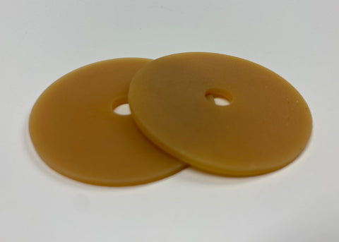 Chupones de entrega de Saroglia | 50x2mm
