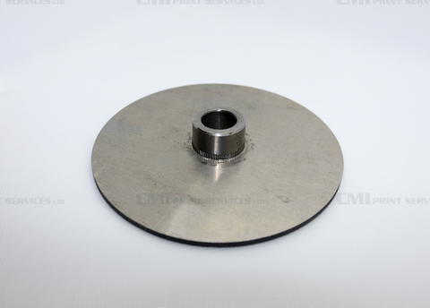 Disco de lámina | 120 mm x 25 mm x 1,7 mm