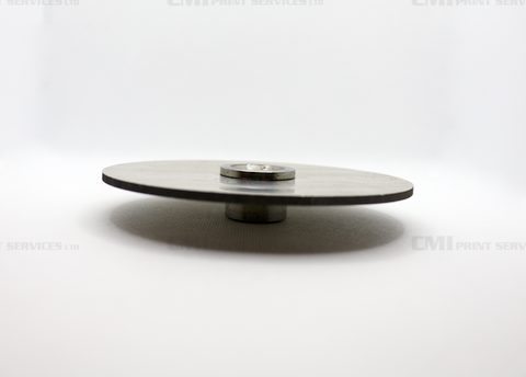 Disco de lámina | 120 mm x 25 mm x 1,7 mm