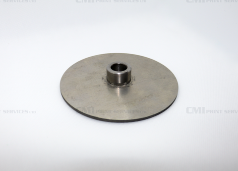 Disco de lámina | 120 mm x 25 mm x 1,7 mm