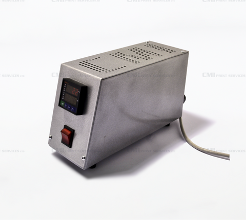 Foilmiser Heater Plate Control Box