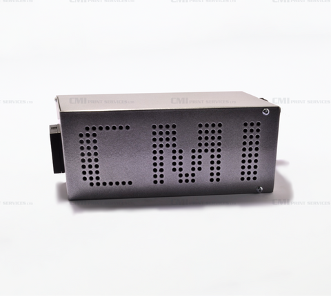 Caja de control de la placa calefactora del foilmiser