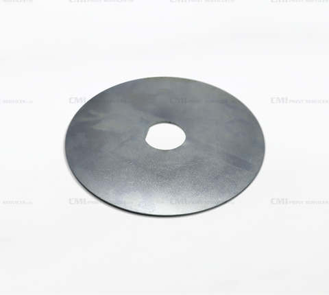 Disque d'aluminium Foilmiser | Cylindre