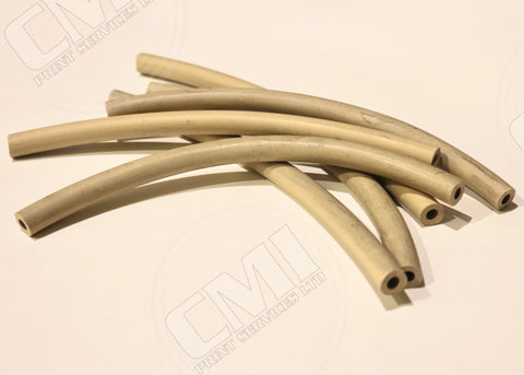 Flexible Rubber Tubing for Suction System