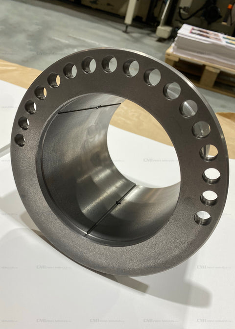 Eccentrics for Main Shaft for Moving Platen | Right