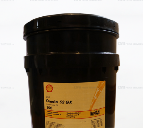 Omala S2 GX 100 Grade Machine Oil