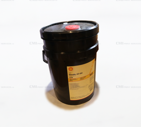 Aceite para máquinas de grado Omala S2 GX 150