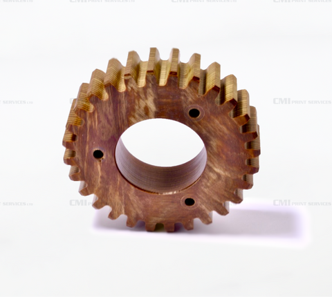 Tuffnel Gear