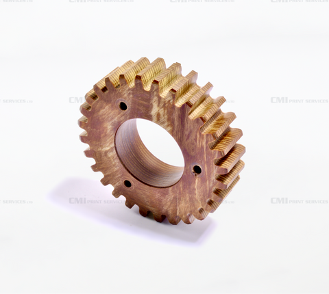 Tuffnel Gear