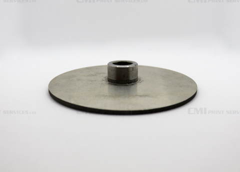 Disco de lámina | 120 mm x 25 mm x 1,7 mm