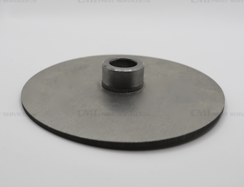 Disco de lámina | 120 mm x 25 mm x 1,7 mm