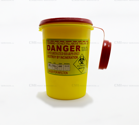 Sharps Box