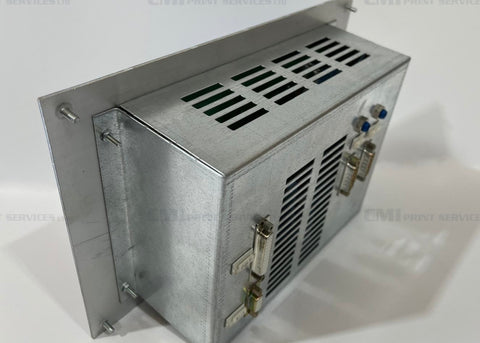 Control Panel for Foil Rewind