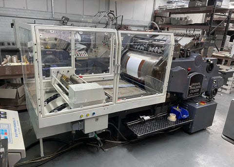 Used Heidelberg SBG | 56 x 77cm