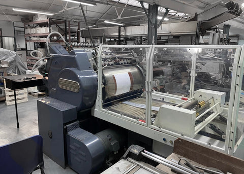 Used Heidelberg SBG | 56 x 77cm
