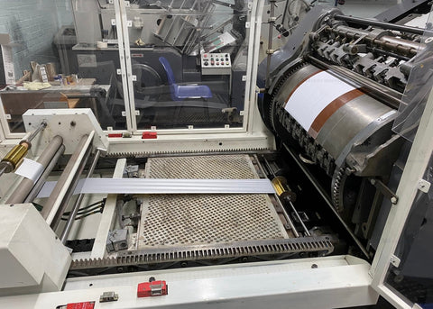Used Heidelberg SBG | 56 x 77cm