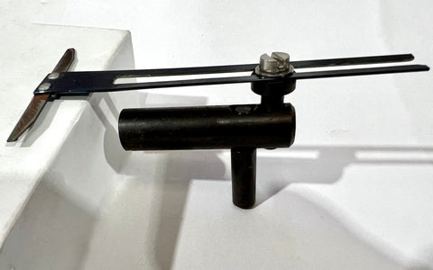 Pinza expansible para dedos de inyección sobre placa alveolar